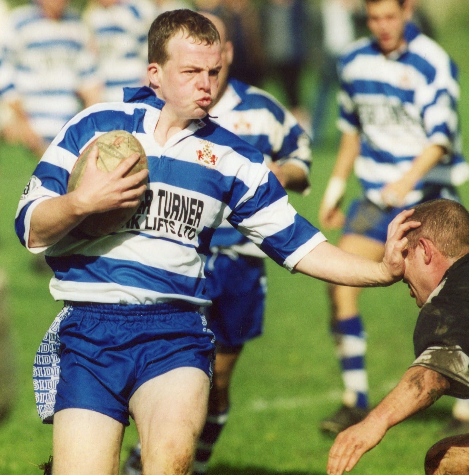 History Part Three - 1946-2025 - Halifax Amateur Rugby League Heritage