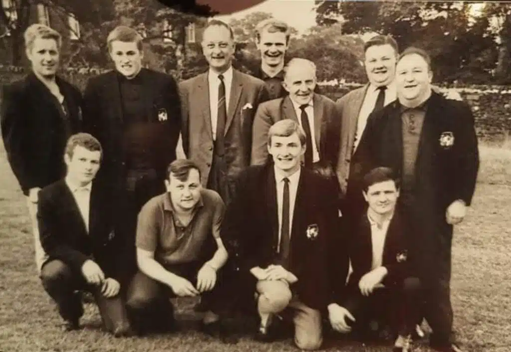 Ovenden Committee 1967