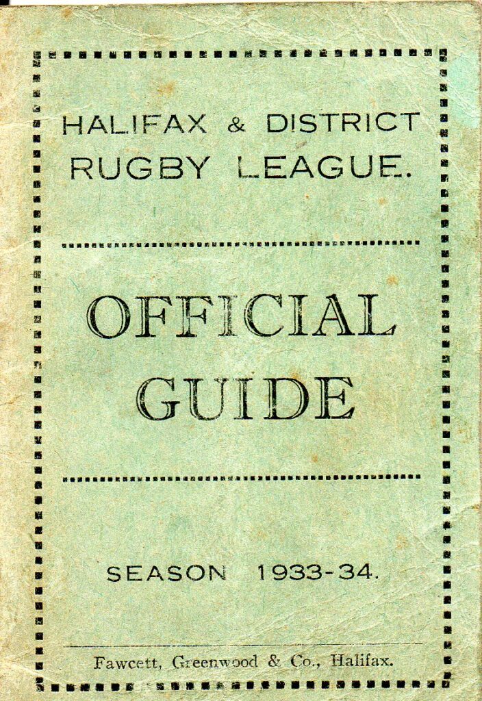 Chapter 10. 1930s More Difficulties