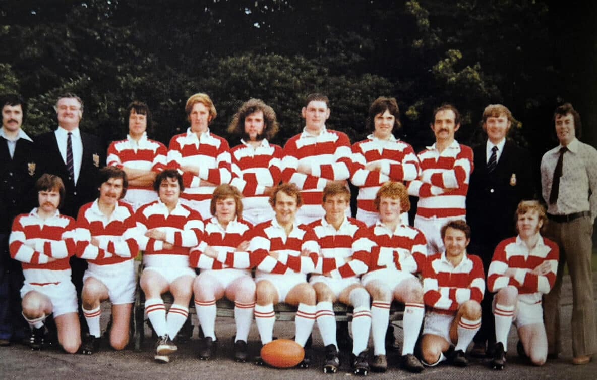 1974 Todmorden team photo