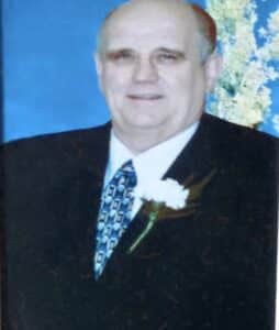 Roger Schofield photo