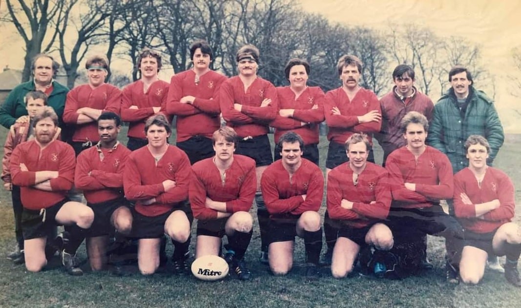 Sowerby Spartans mid 80s