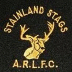 Stainland Stags embroidery