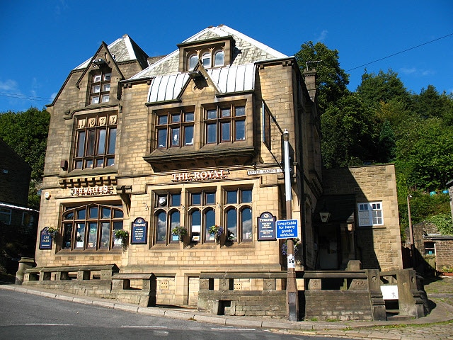 The Royal Public House SBR
