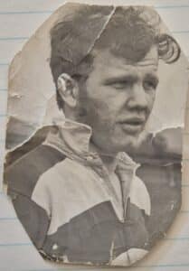 Young Billy Collier Todmorden