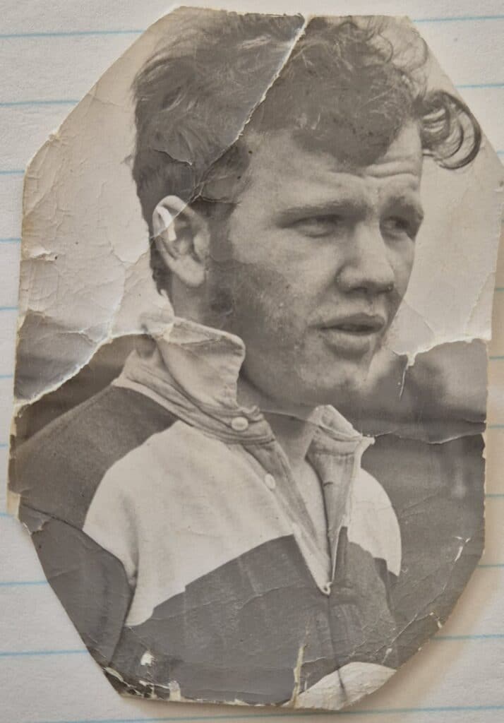 Young Billy Collier Todmorden