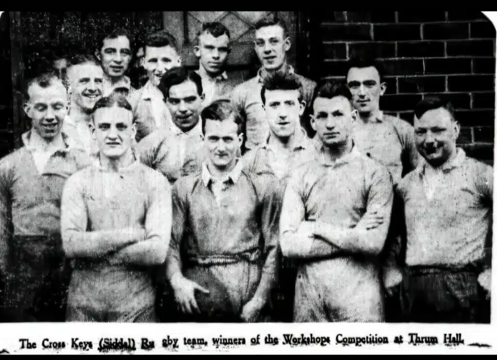 Cross Keys Workshops Winners 1933 enhanced