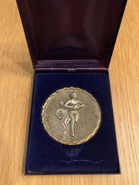 1978 Halifax Cup Final winners Medal