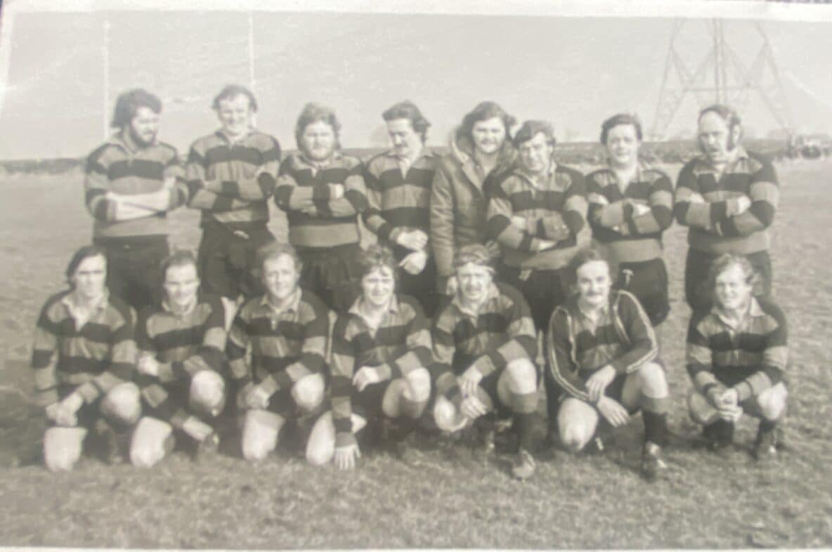 1978 Park Amateurs team photo