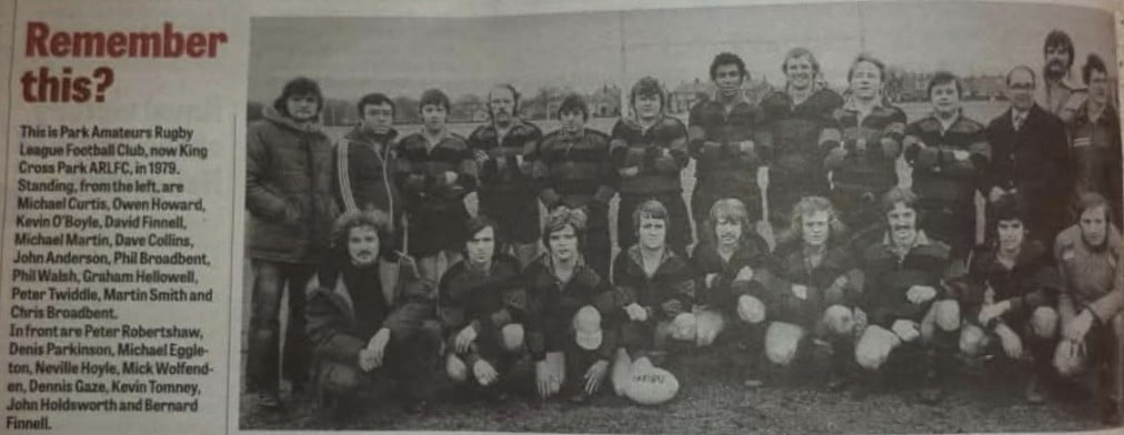 1979 Park Amateurs Courir photo