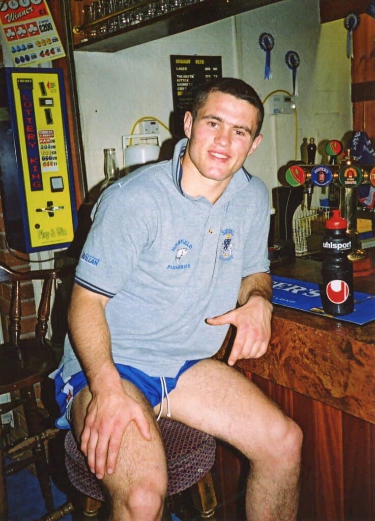 2003 (37) - Halifax Amateur Rugby League Heritage