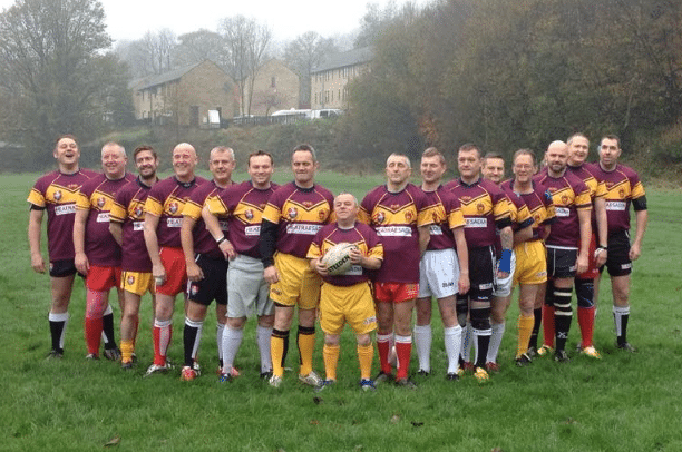 2014 Boothtown Masters team phtoto