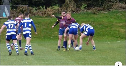 2017 Halifax Cup final action shot Siddal