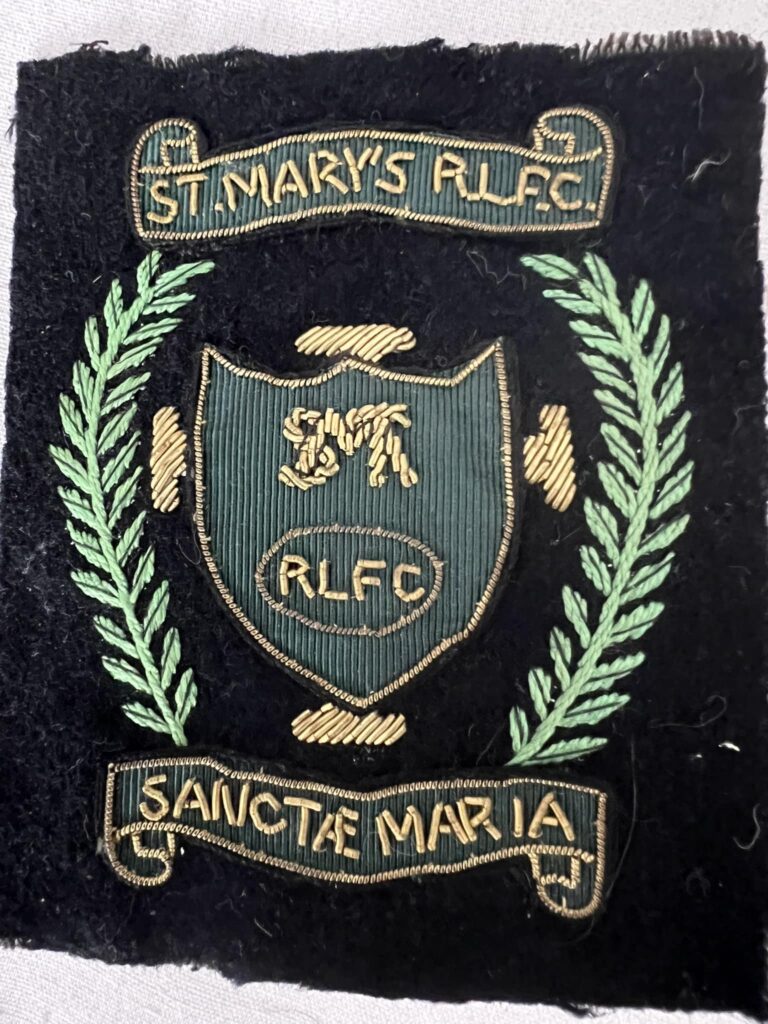 AmateurStMary'sblazer1970s