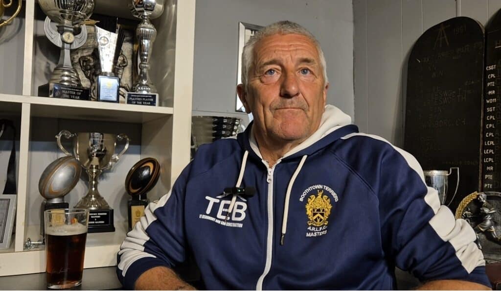 Andrew Charlie Charlesworth