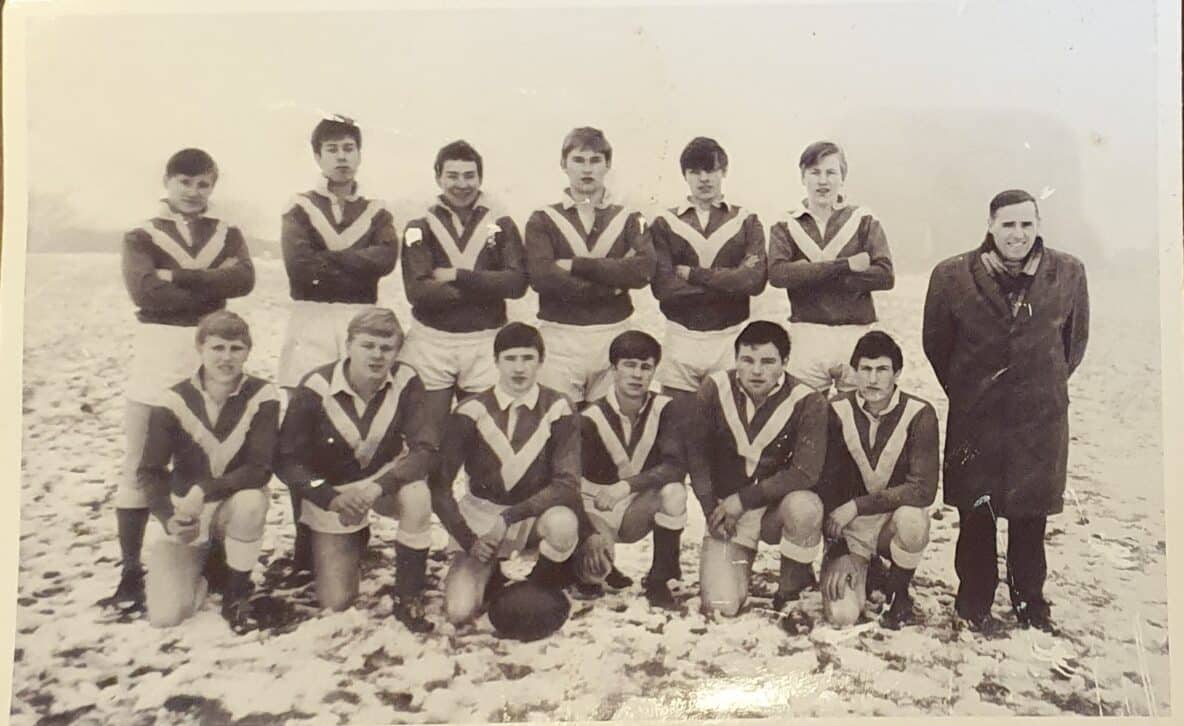 Boothtown 1966 U17