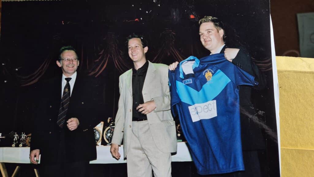 Boothtown 20th Anniversay Presentation night