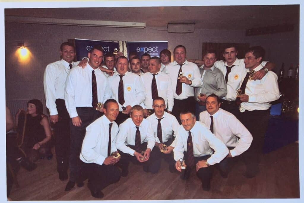 Boothtown 25th Anniversary photo