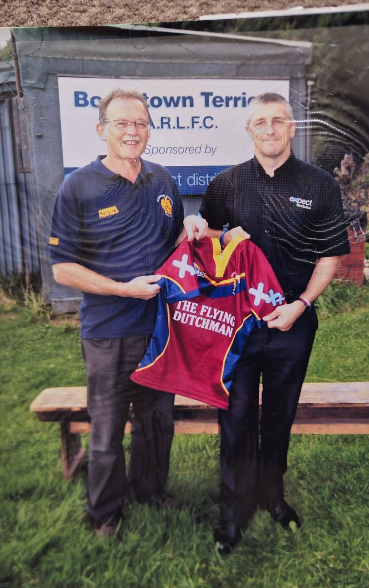 Boothtown Graham Walker and Andrew Charlesworth