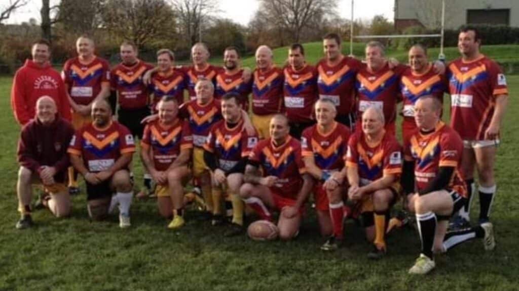 Boothtown Masters Team photo 2