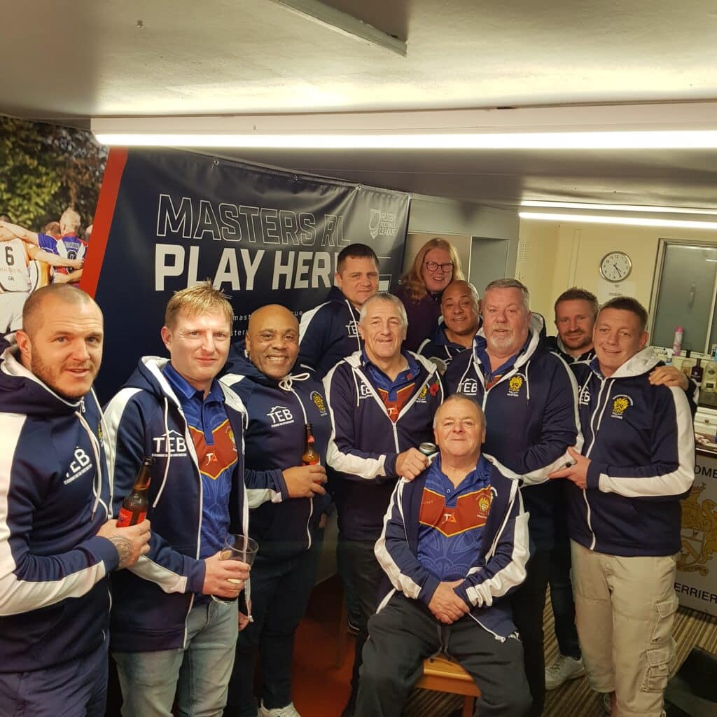 Boothtown Masters in Sin Bin