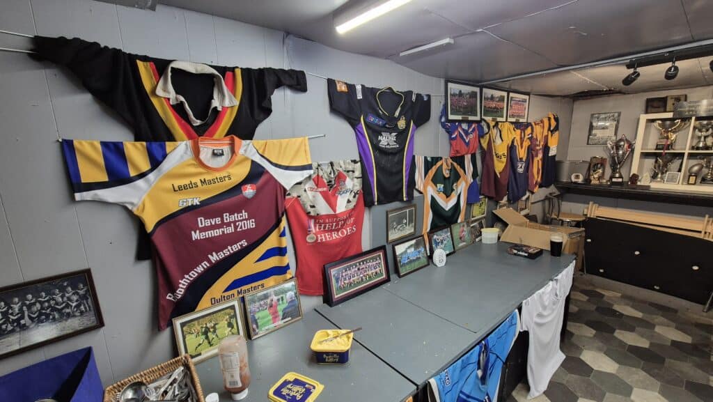 Boothtown Terriers Sin Bin