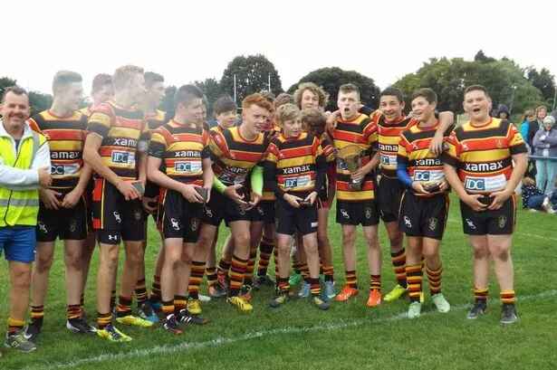 Brighouse Rangers U14 2013