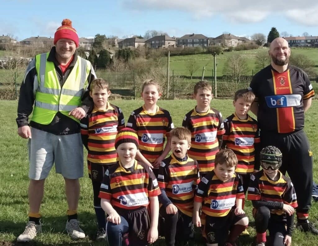 Brighouse Rangers U9 2024