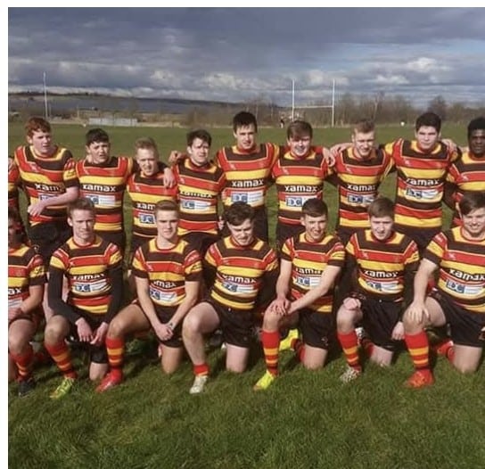 Brighouse U17 2016