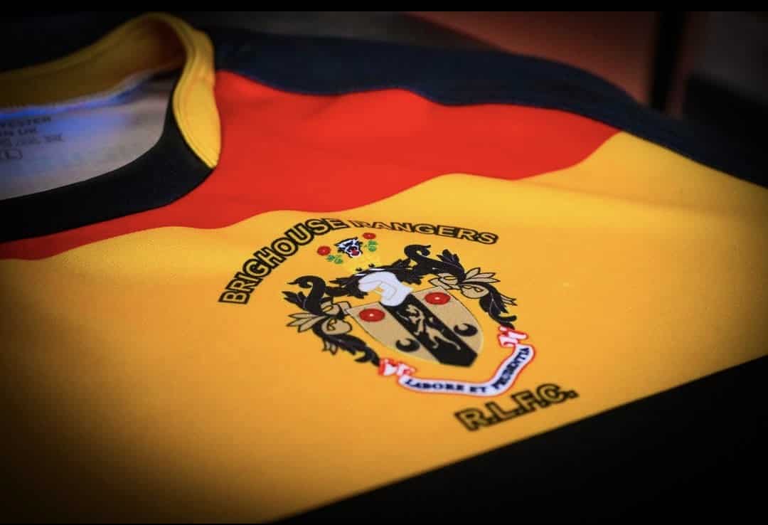 Brihouse Rangers shirt logo