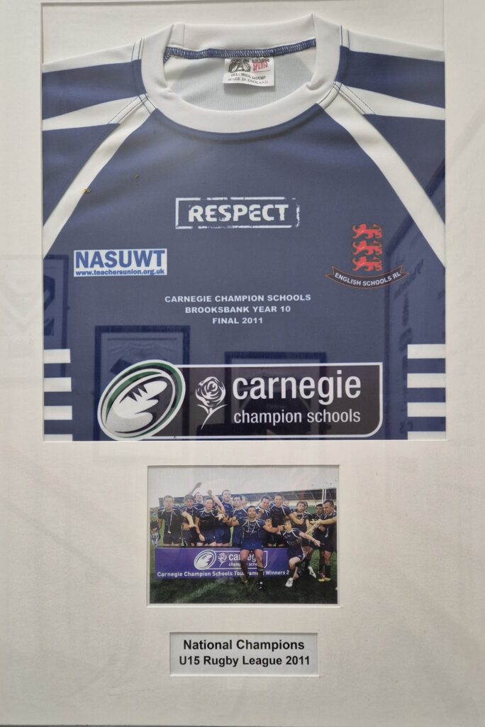 Brooksbank National Champions U15