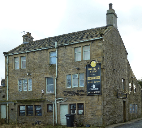 Bull and Dog Stainland