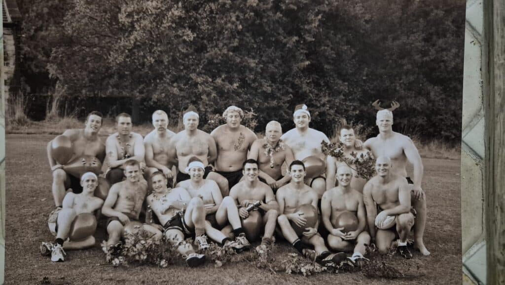 Calder Valley Chritmas Calendar