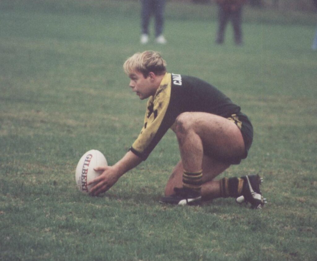 Calder Valley Dave Stead