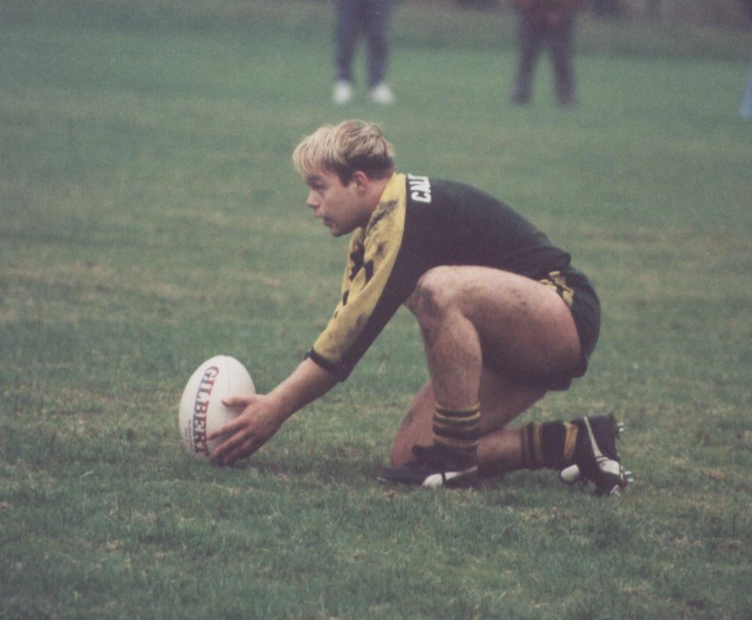 Calder Valley Dave Stead