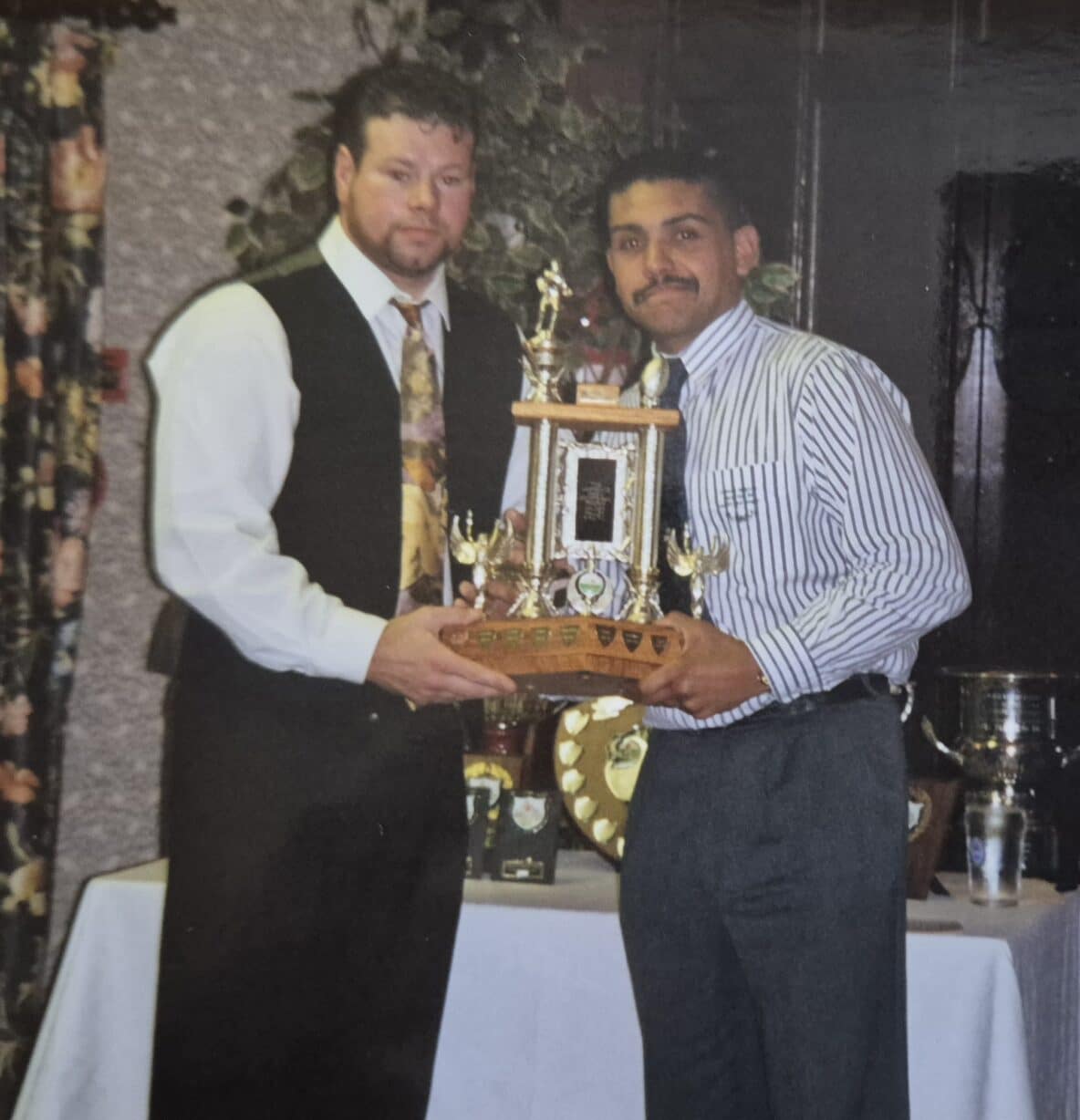 Calder Valley Lionel  Oie