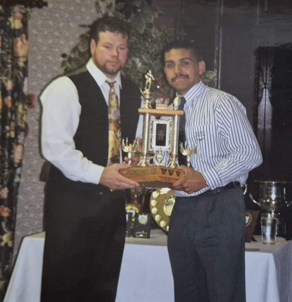 Calder Valley Lionel  Oie