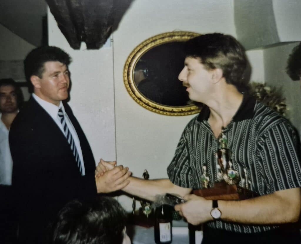 Calder Valley Paul Glover