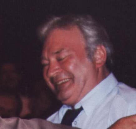 Calder Valley Trevor Glover