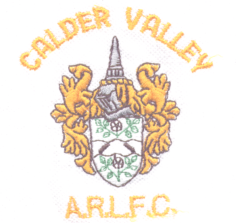 Calder Valley logo light