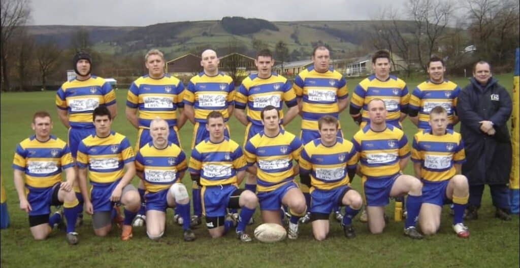 Calder Valley team photo 4