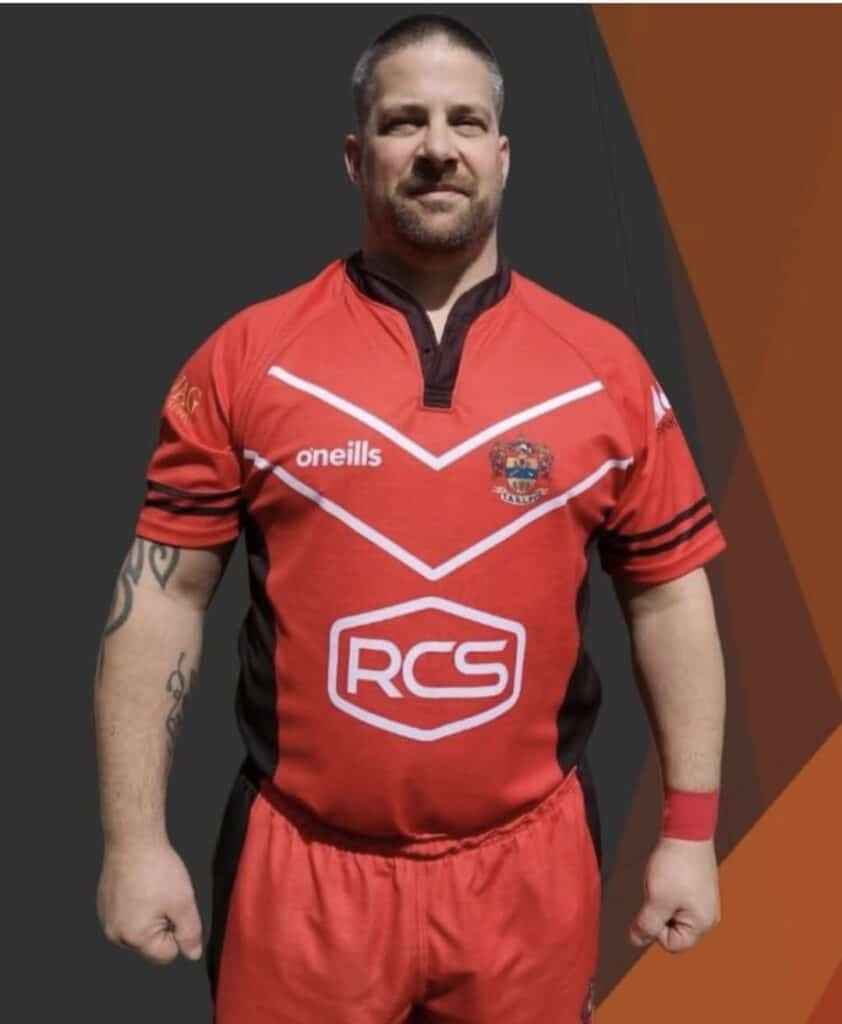 Dave Cooke Todmorden 2023