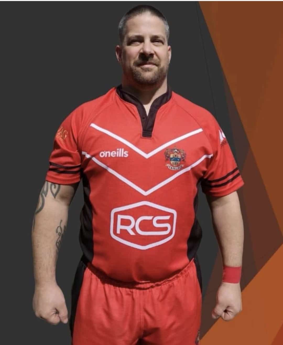 Dave Cooke Todmorden 2023