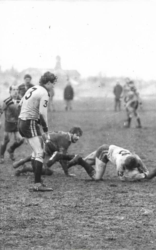 Elland action shot 23 March 1985 who are players