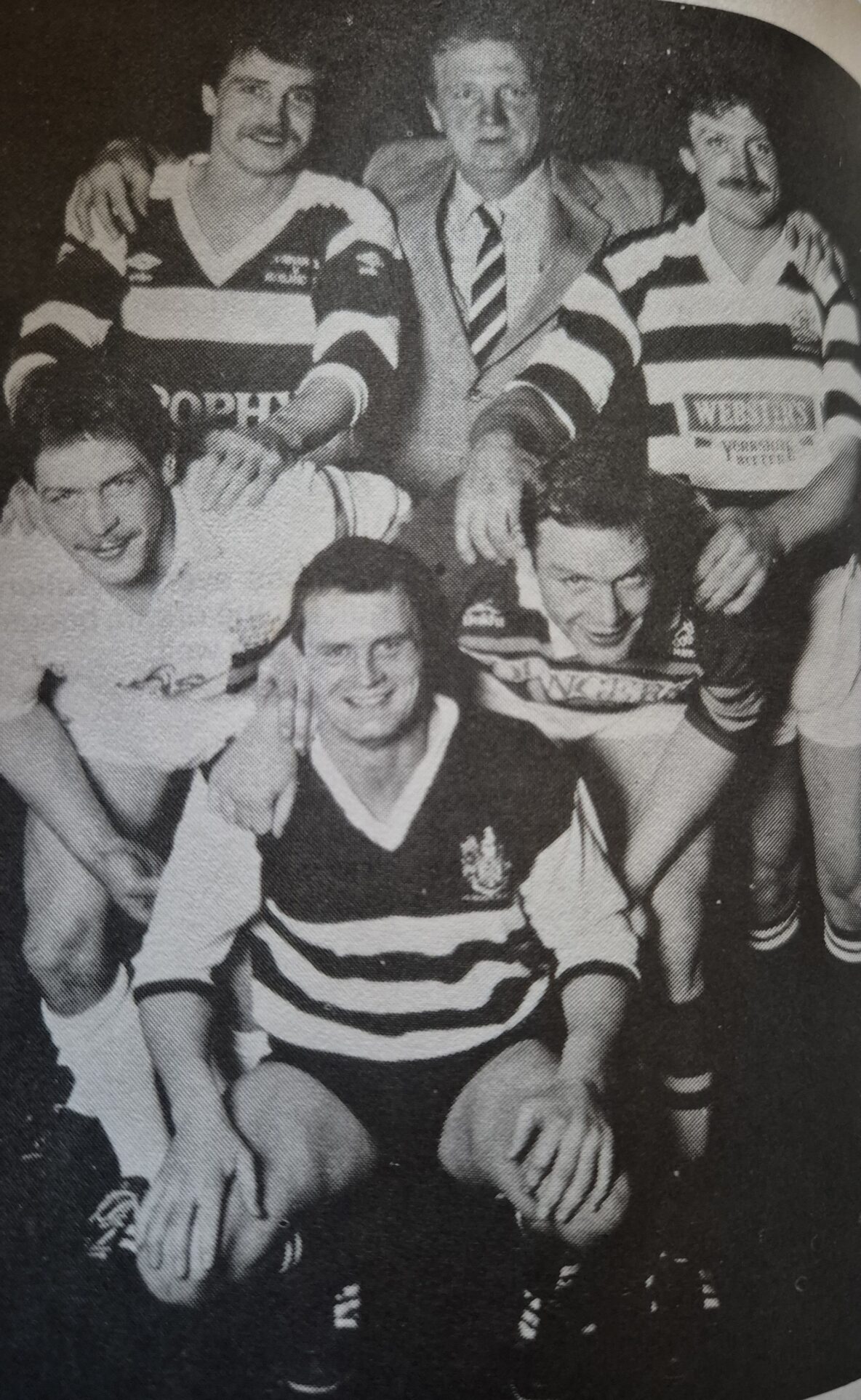 Faibank Family photo  Elland