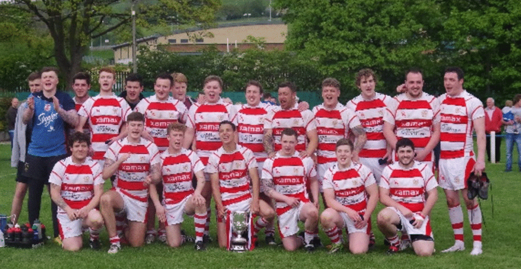 Final team pic 2014 Halifax Championship Final