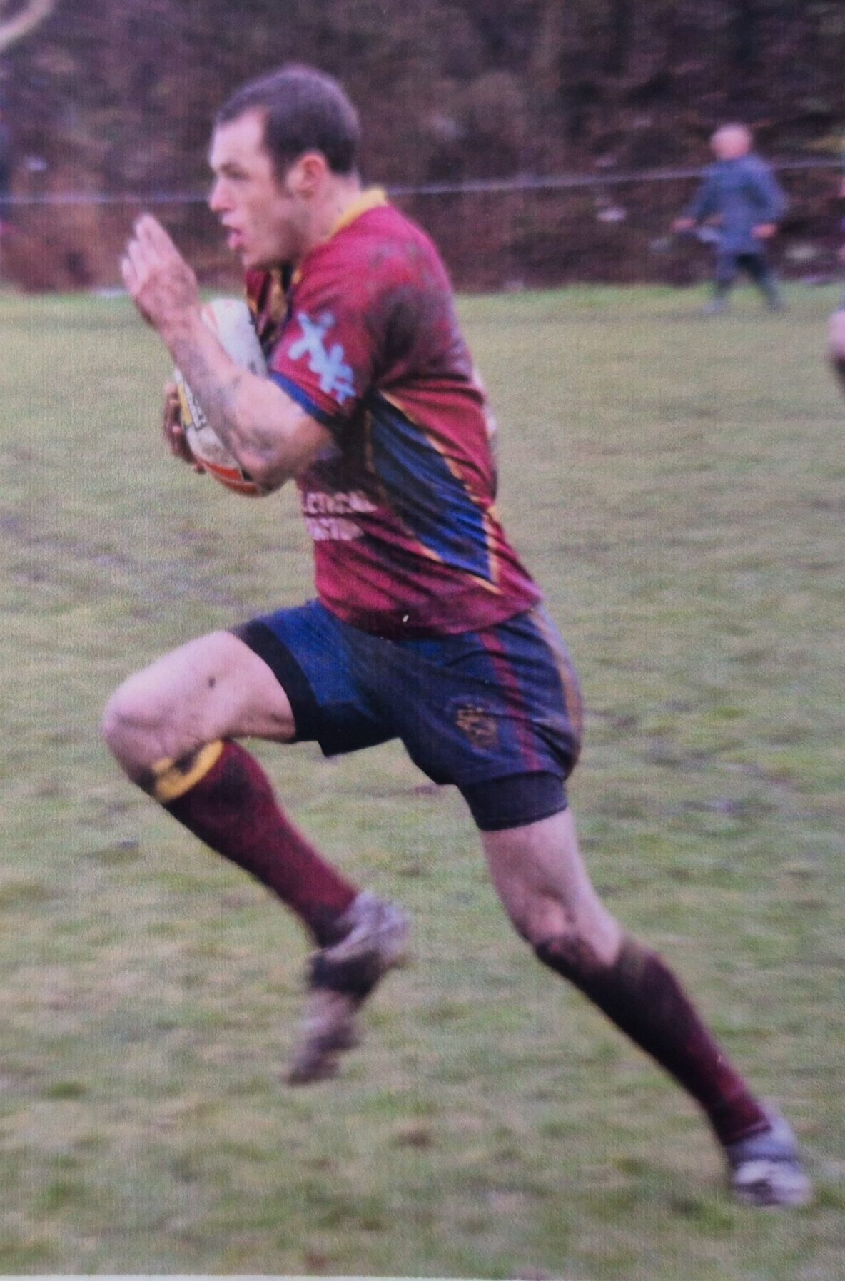 Graham Charlesworth Boothtown