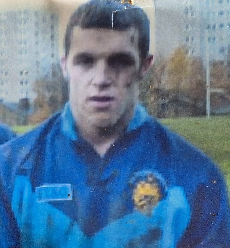 Graham Charlesworth Boothtown 2006