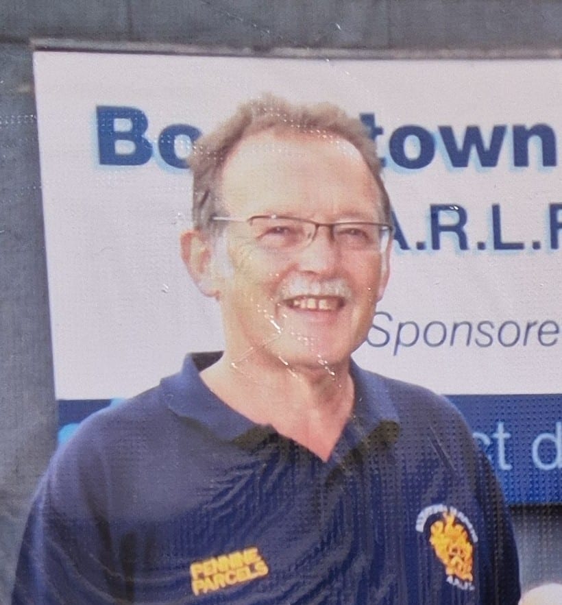 Graham Walker Boothtown