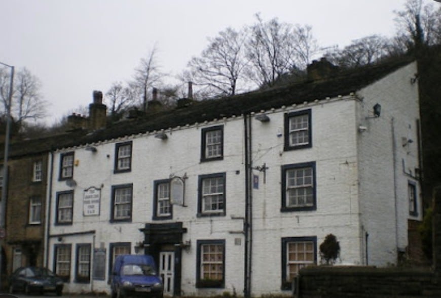 Grove Inn Brearley Calder Valley